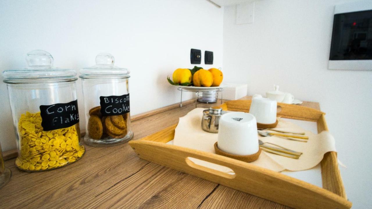 B&B Le Terrazze 몰라디바리 외부 사진